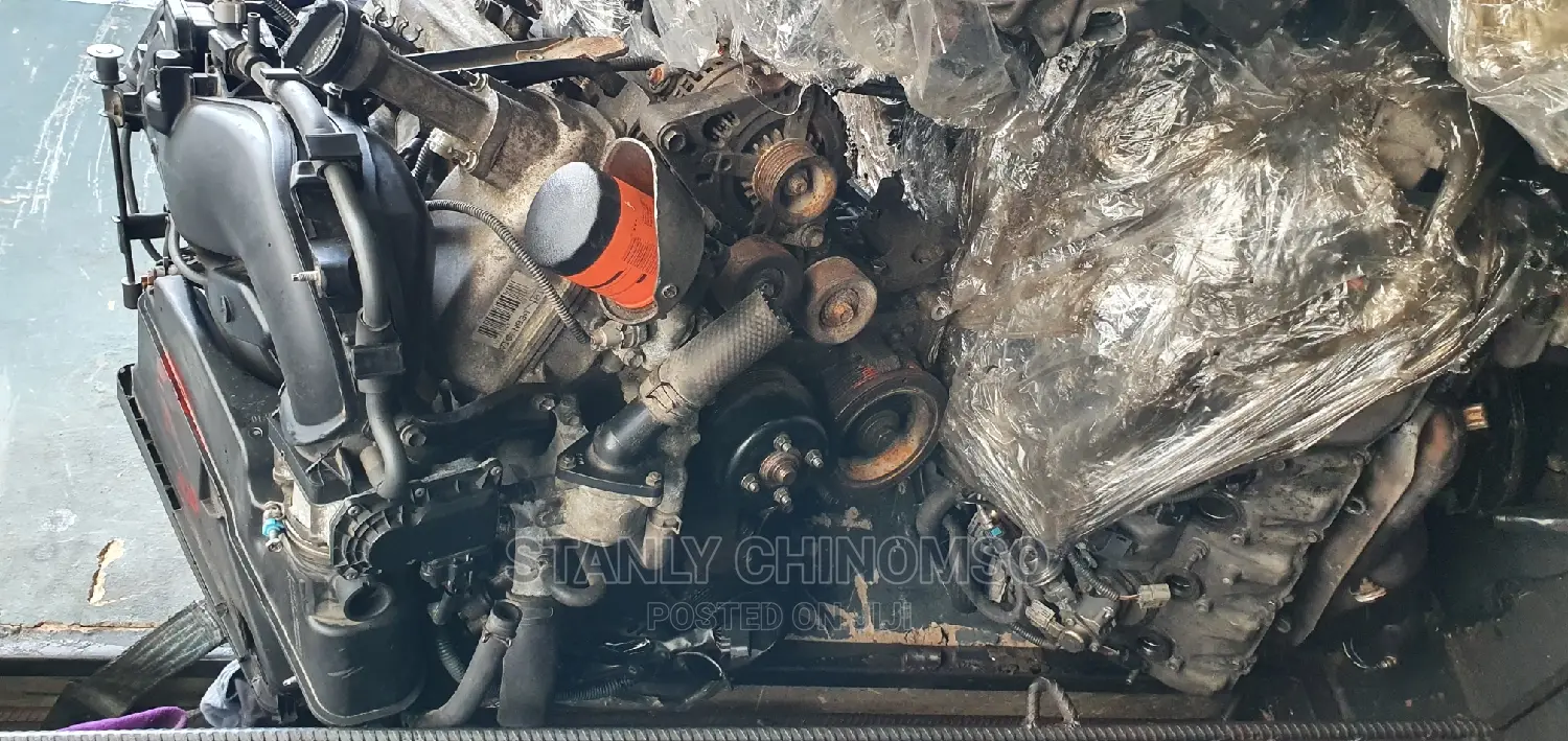 1GR Complete Engine for Toyota Tacoma FJ Cruiser