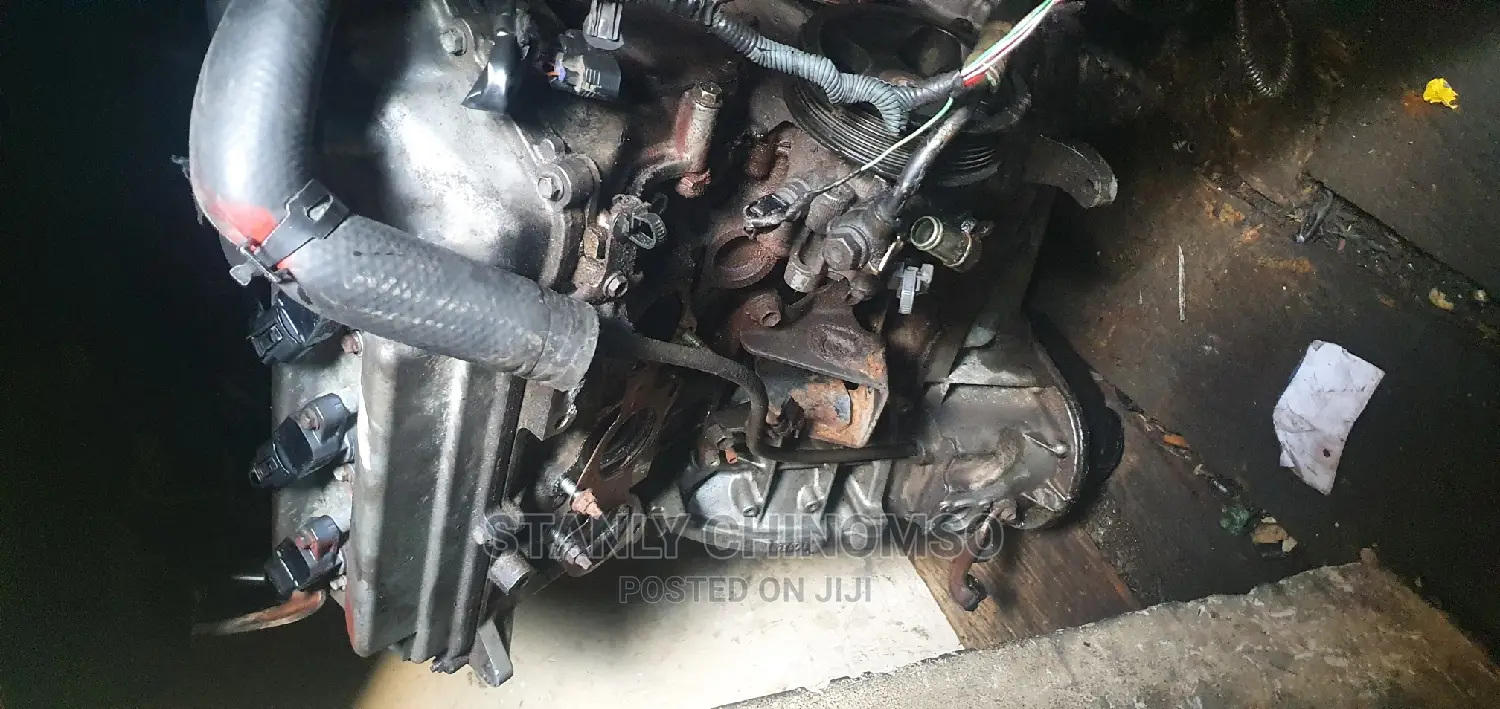 1GR Complete Engine for Toyota Tacoma FJ Cruiser