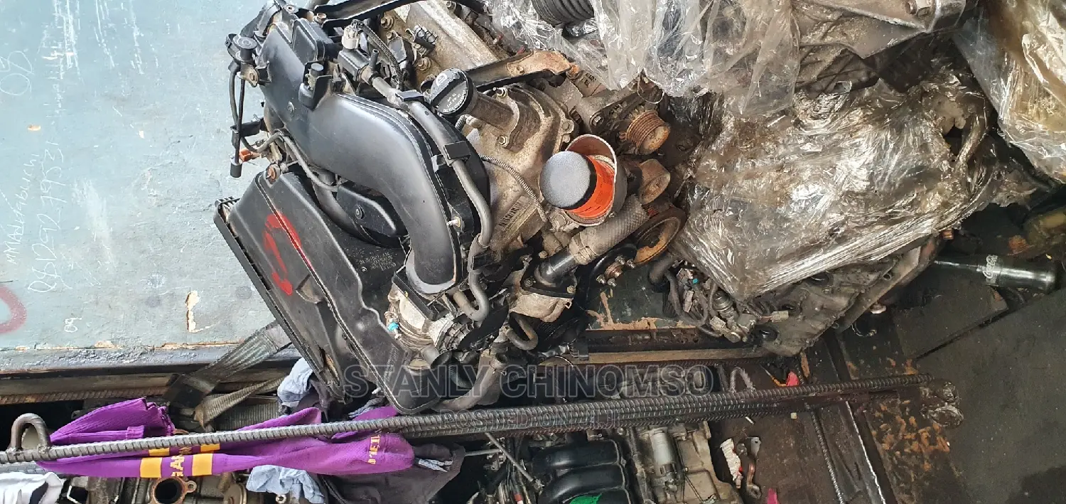 1GR Complete Engine for Toyota Tacoma FJ Cruiser