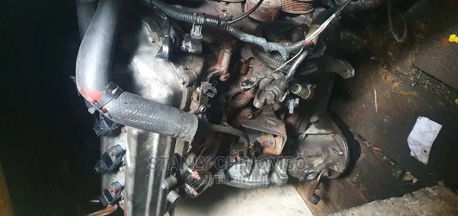1GR Complete Engine for Toyota Tacoma FJ Cruiser