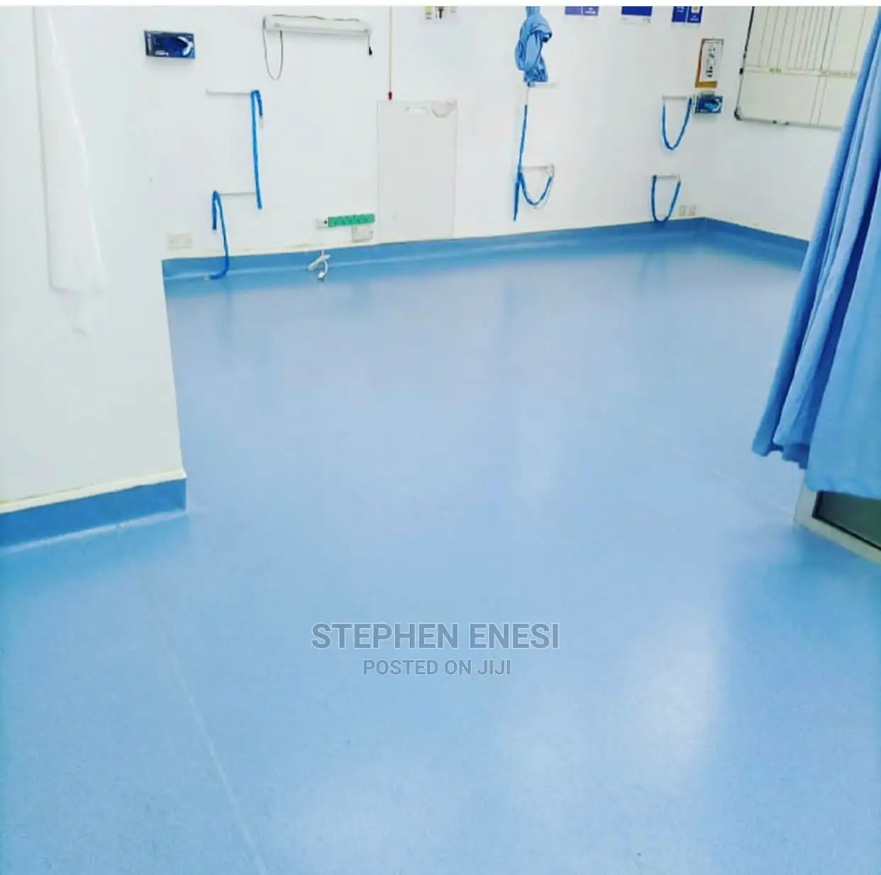 Hospital Vinyl (Medical)