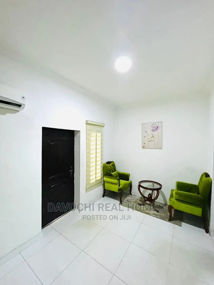 Furnished 3bdrm Duplex in Osapa London Estate, Lekki for rent