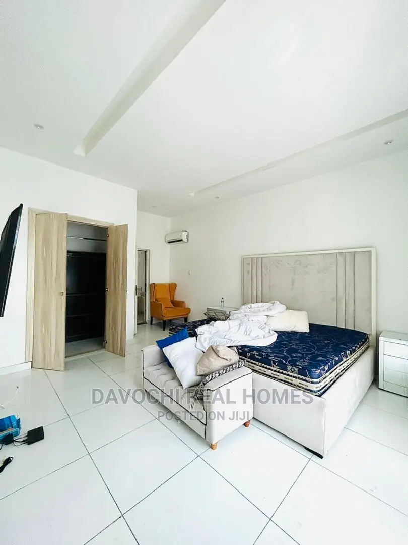 Furnished 3bdrm Duplex in Osapa London Estate, Lekki for rent