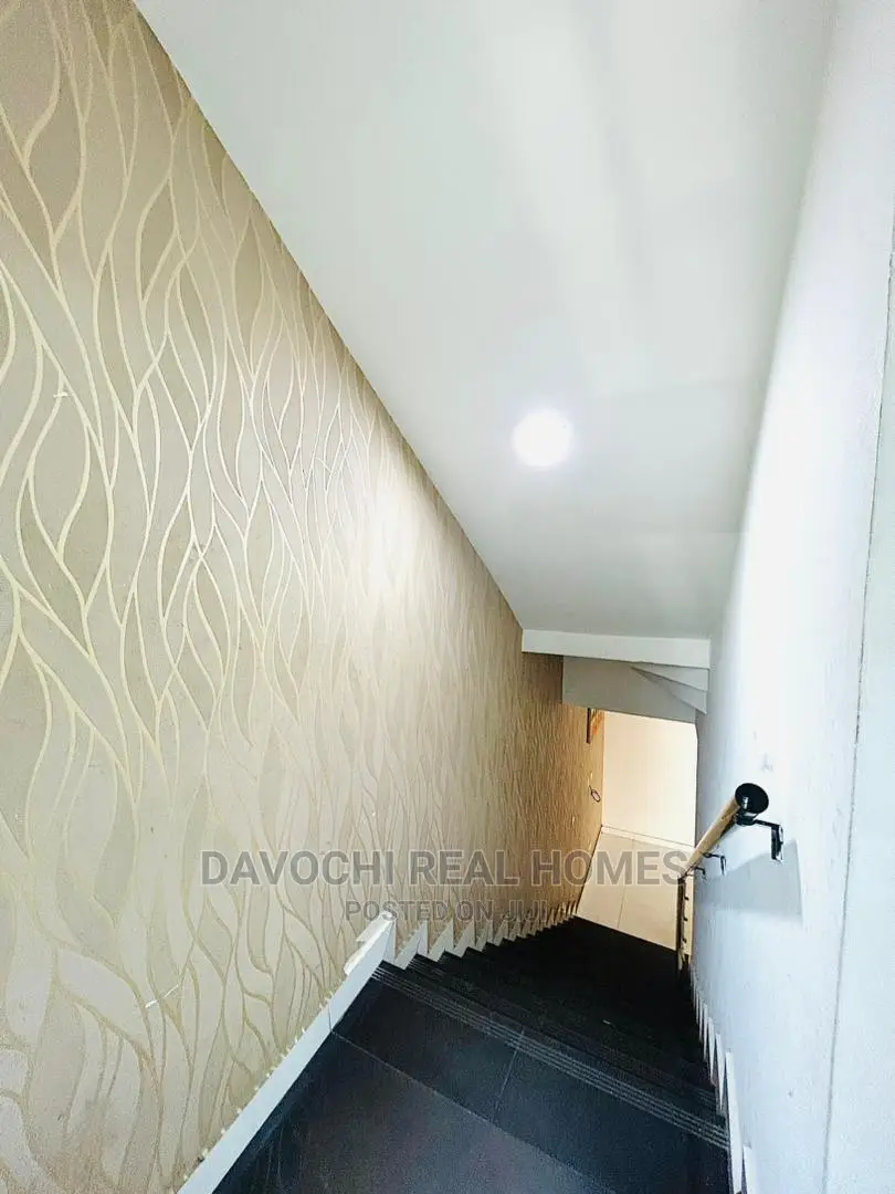 Furnished 3bdrm Duplex in Osapa London Estate, Lekki for rent