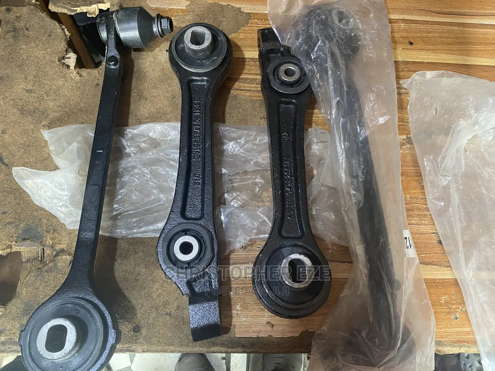 Dodge Charger Challenger Chrysler 300 Complete Low Arms