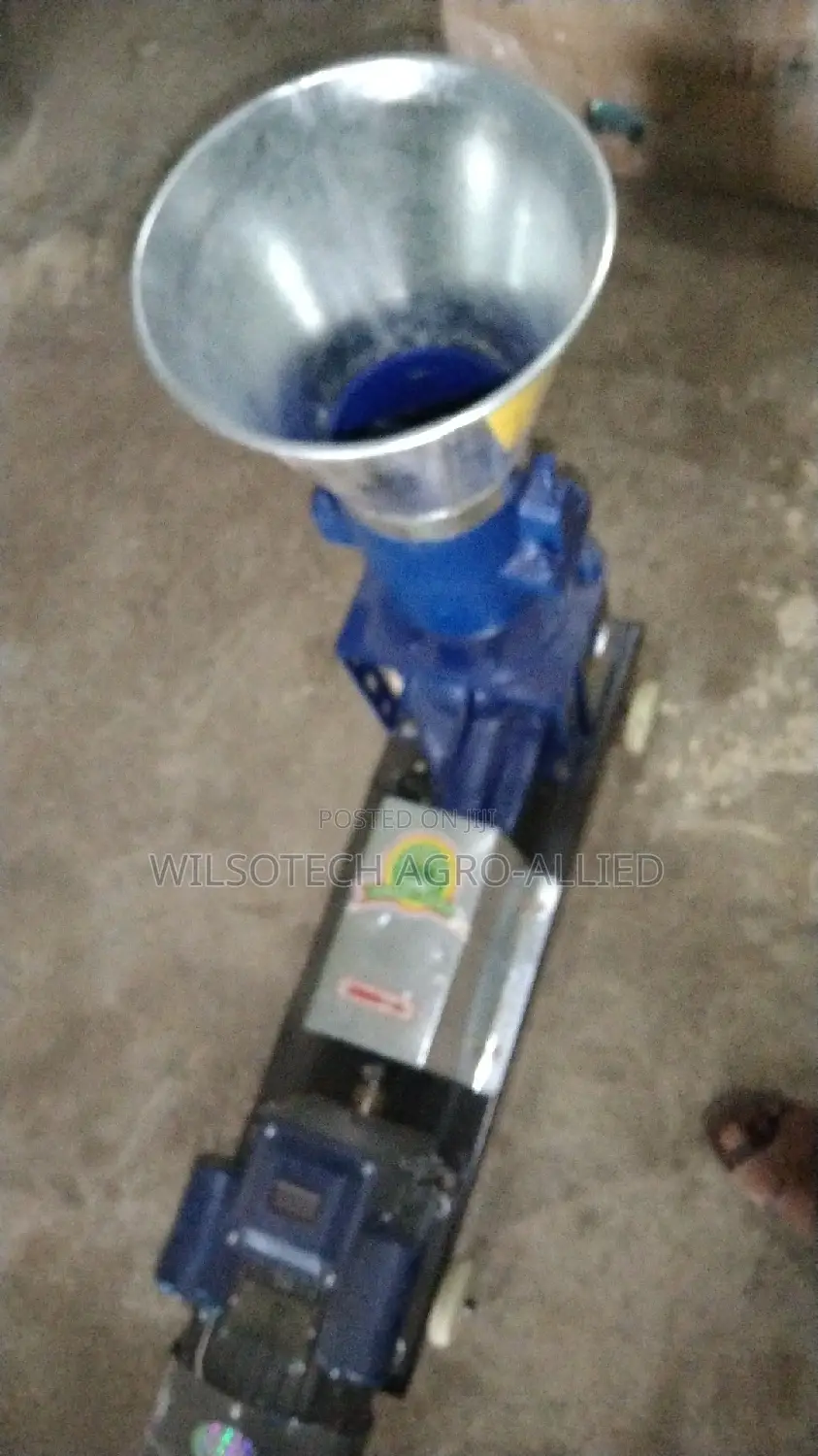 150kg/Hr Pelletizer for Reseller End Users.