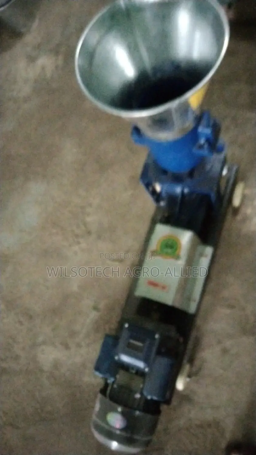 150kg/Hr Pelletizer for Reseller End Users.