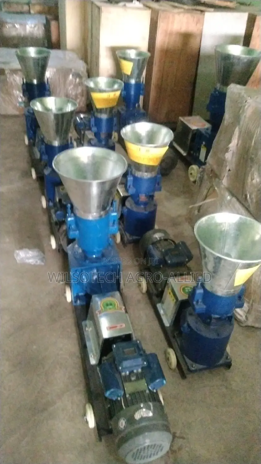150kg/Hr Pelletizer for Reseller End Users.