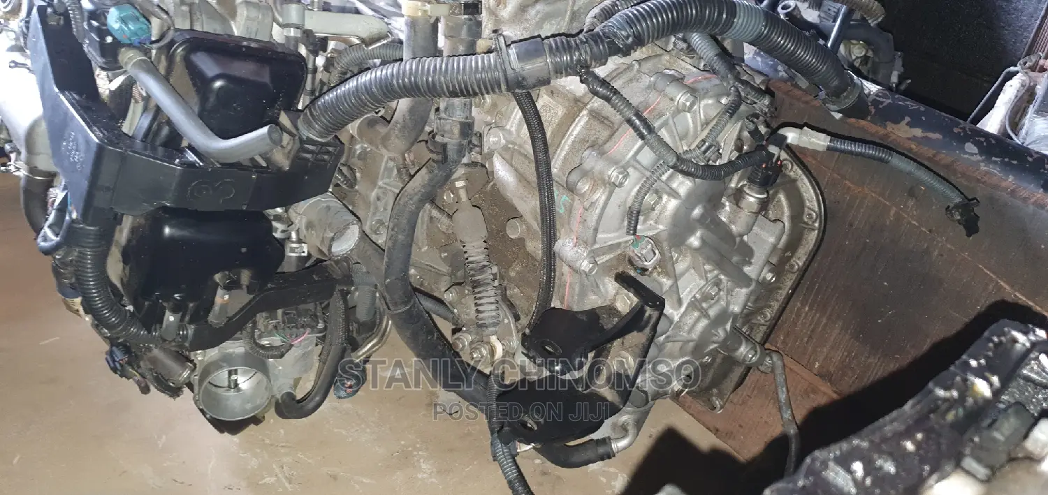 12pin Gearbox for Toyota Collola 2012 Model