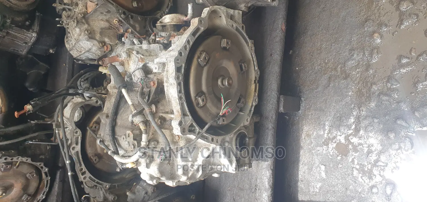 12pin Gearbox for Toyota Collola 2012 Model