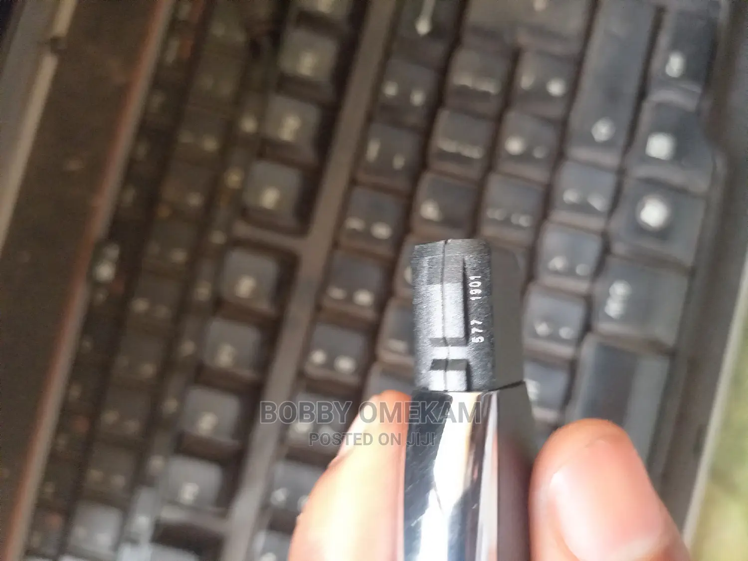 Mercedes Benz Key