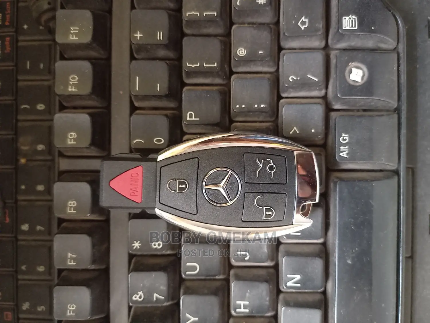 Mercedes Benz Key