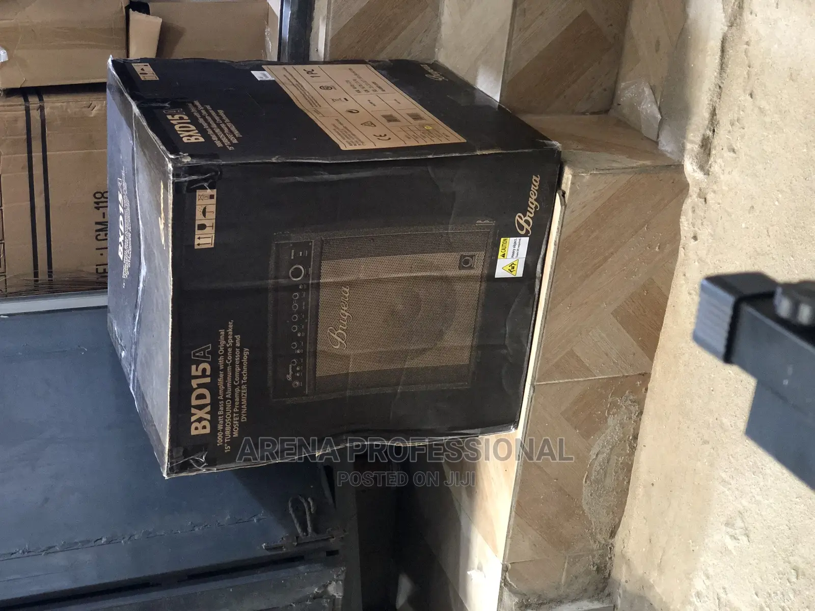 Bugera BXD15 Bass Combo