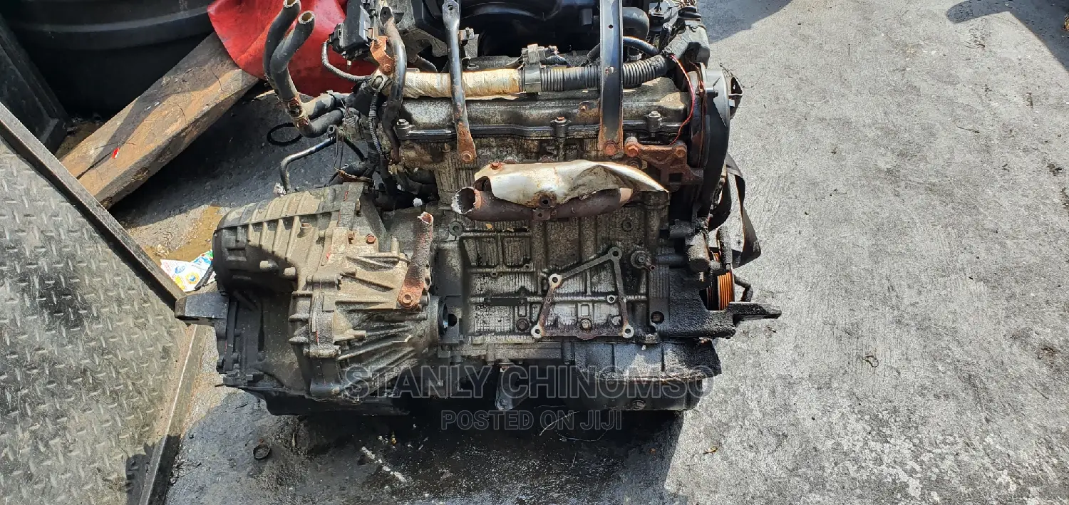 Complete Engine 3mz for Toyota Sienna 05