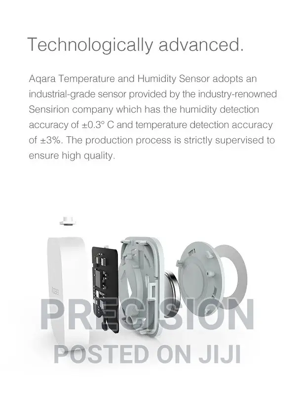 Aqara Temperature & Humidity & Atmospheric Pressure Sensor