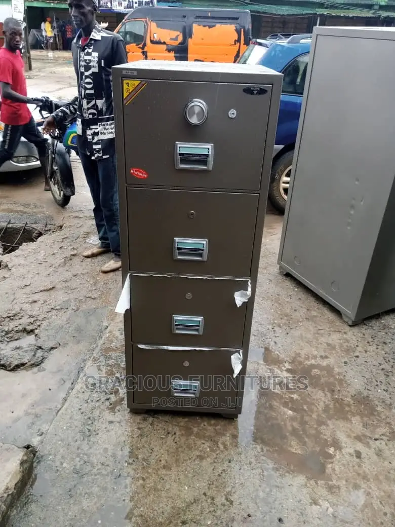 Fire Proof Safe