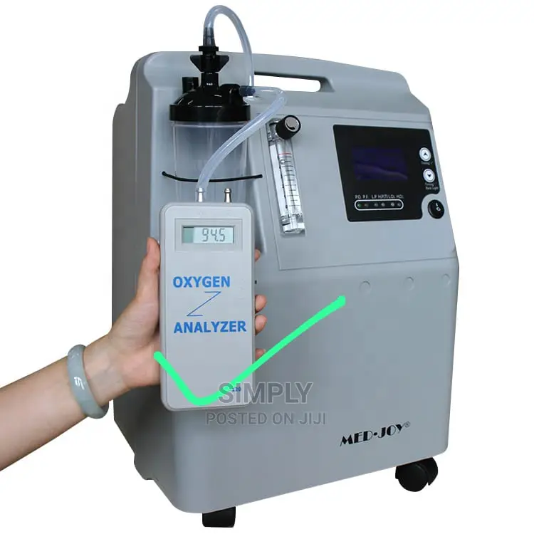 Blood Gas Analyzer