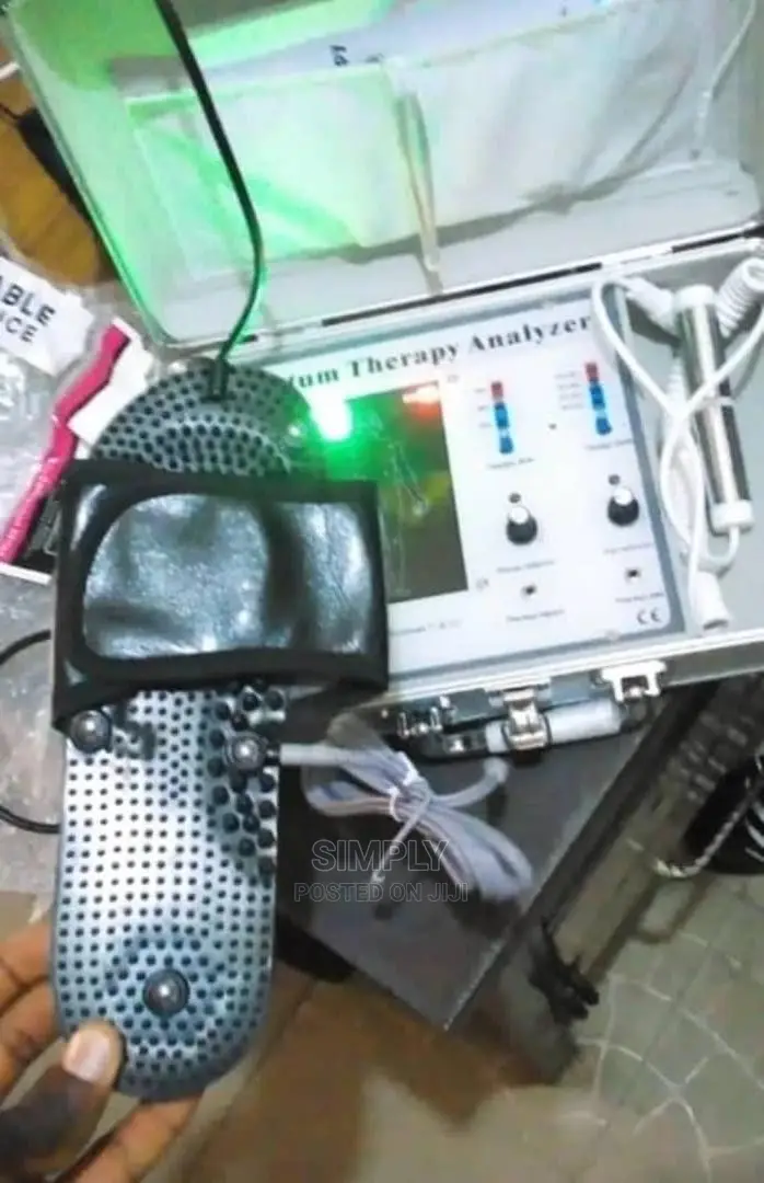 Quantum Analyzer