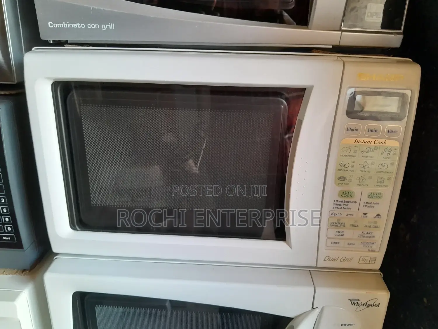 Microwave Food Warmer