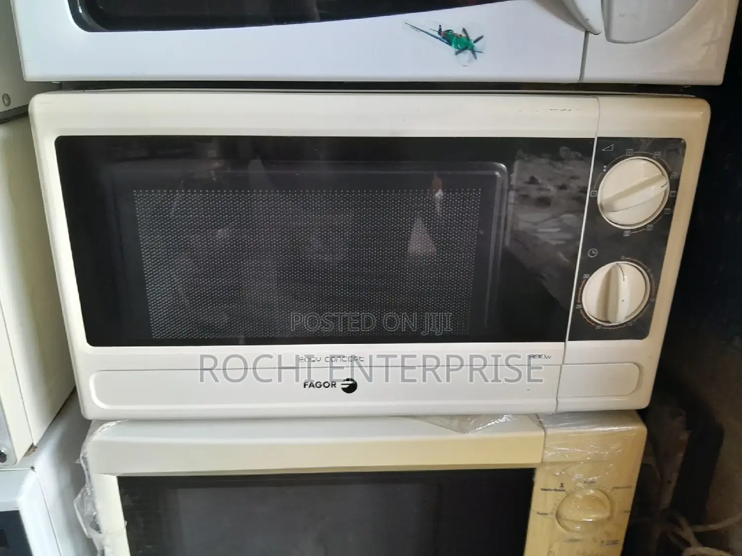 Microwave Food Warmer
