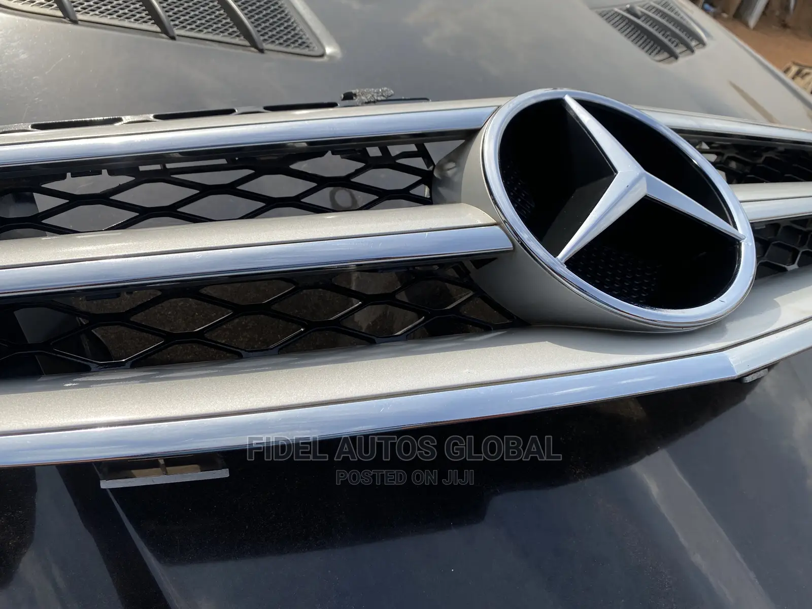 Mercedes-Benz R350 Front Grill W251