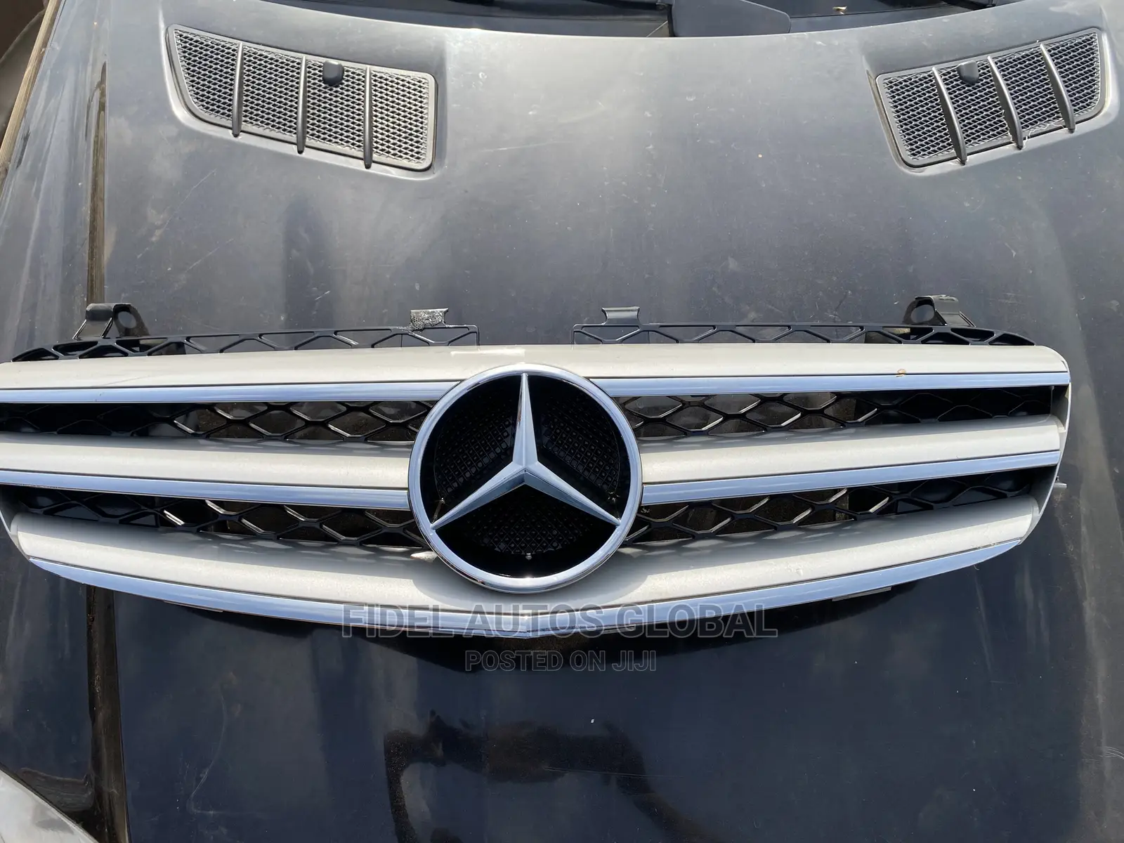 Mercedes-Benz R350 Front Grill W251