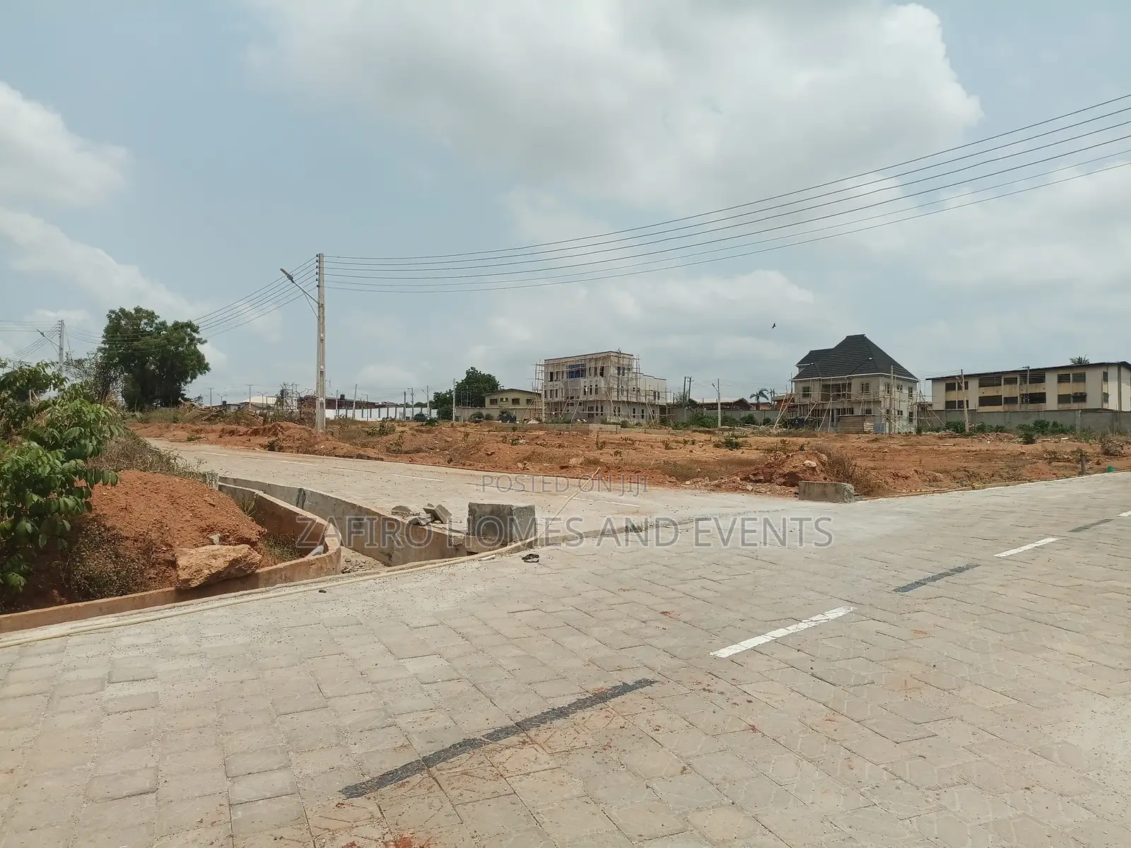 1000m2 at Beautiful Lere Adigun Gra at Bashorun Beside Bcos