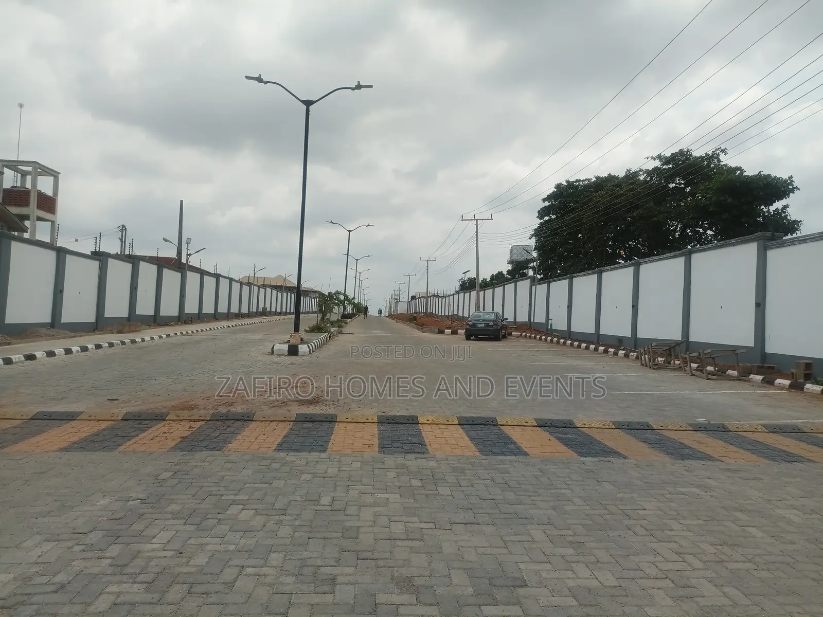1000m2 at Beautiful Lere Adigun Gra at Bashorun Beside Bcos