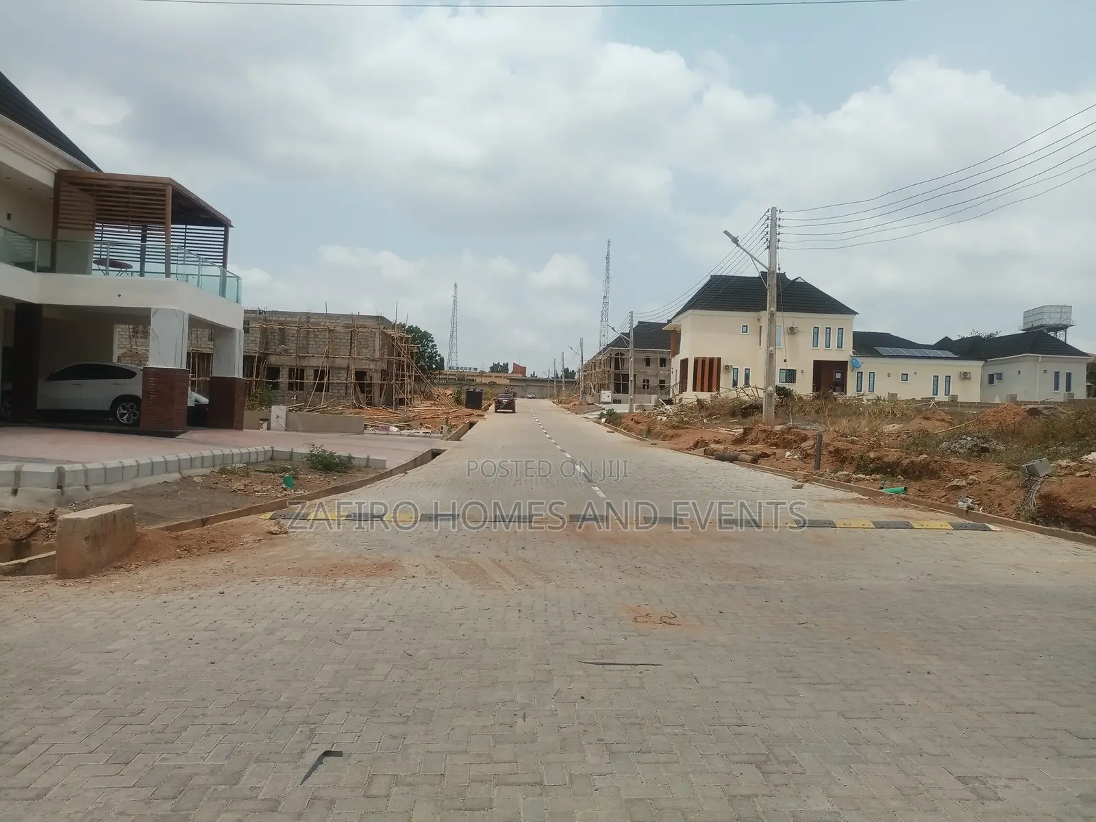 1000m2 at Beautiful Lere Adigun Gra at Bashorun Beside Bcos