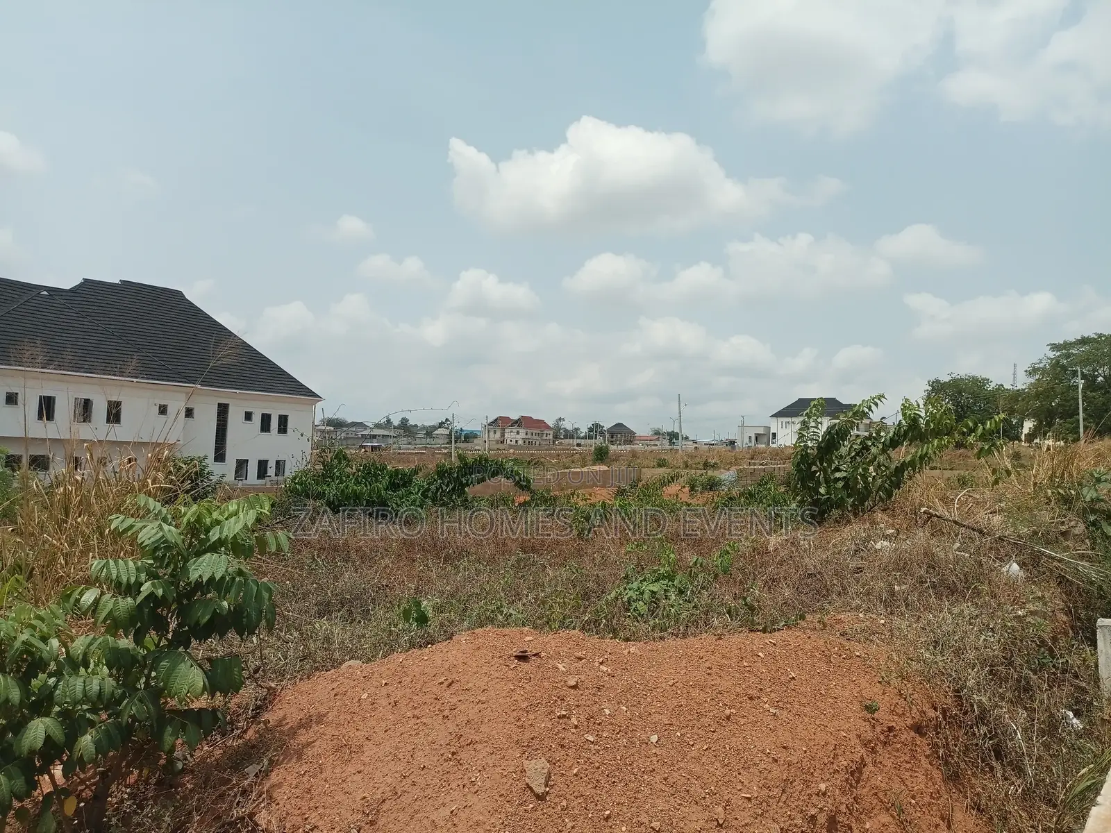 1000m2 at Beautiful Lere Adigun Gra at Bashorun Beside Bcos