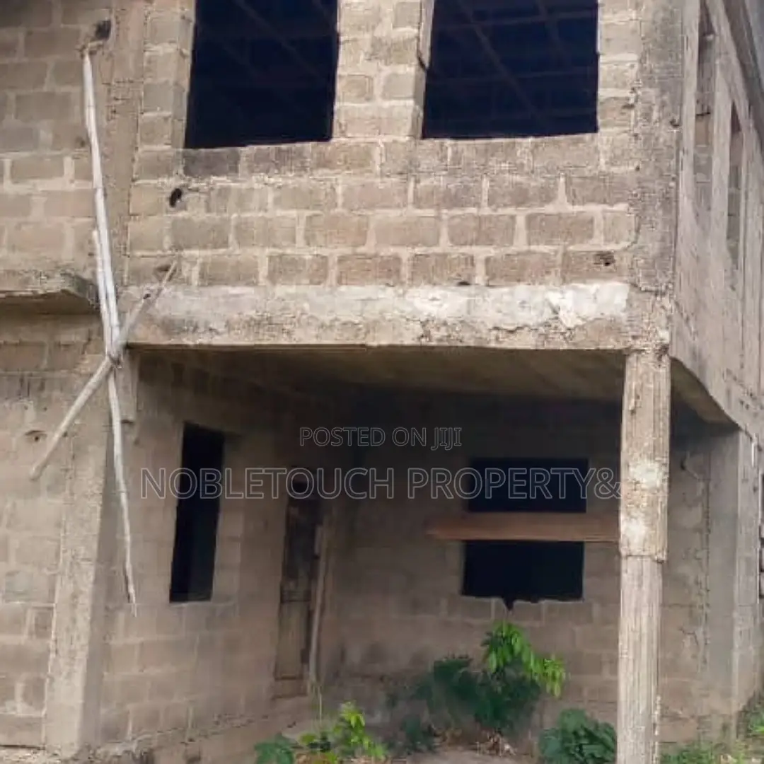 4bdrm Duplex in Ijegun Ikotun Lagos for sale