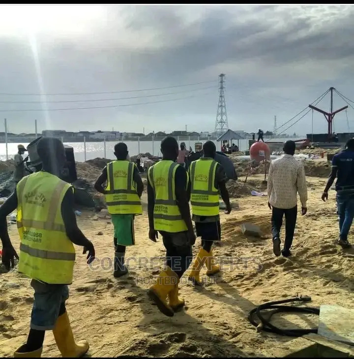 The Best Stamped Concrete Lekki
