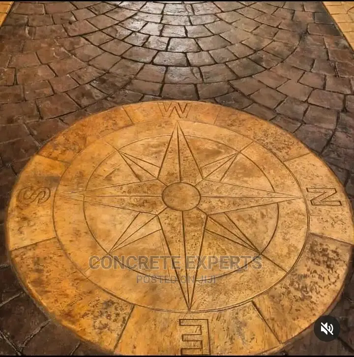 The Best Stamped Concrete Lekki
