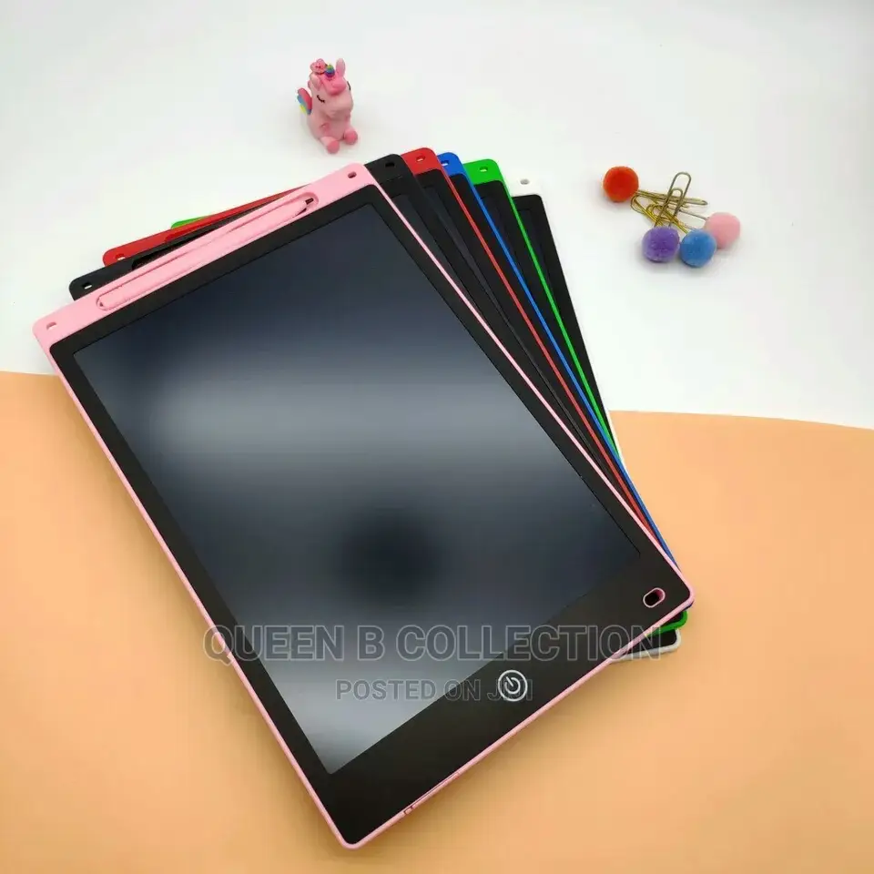 Kids LCD Writing and Learning Pad