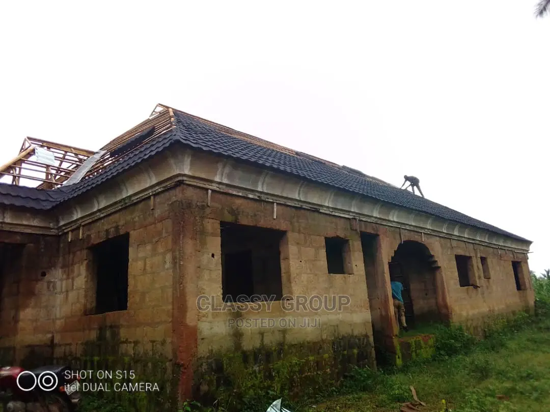 Classy Roofing and Water Collector