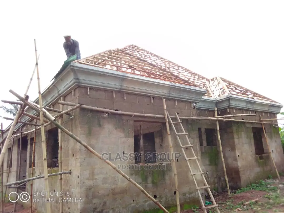 Classy Roofing and Water Collector