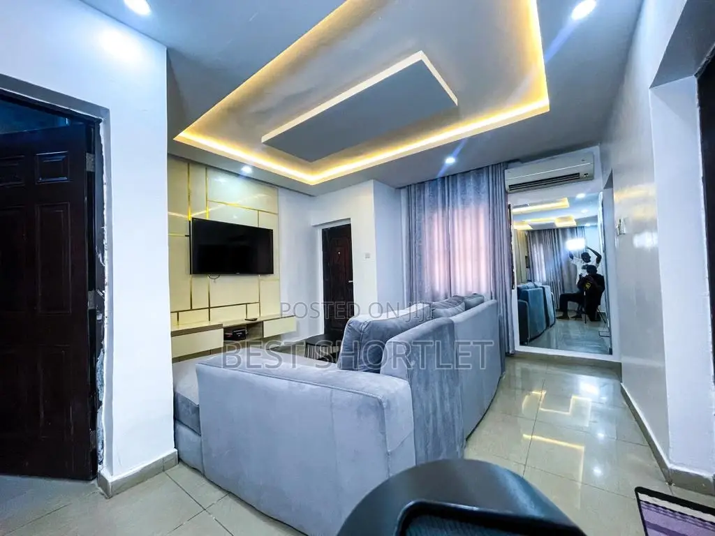 1 Bedroom Wuse 2 ON PROMO