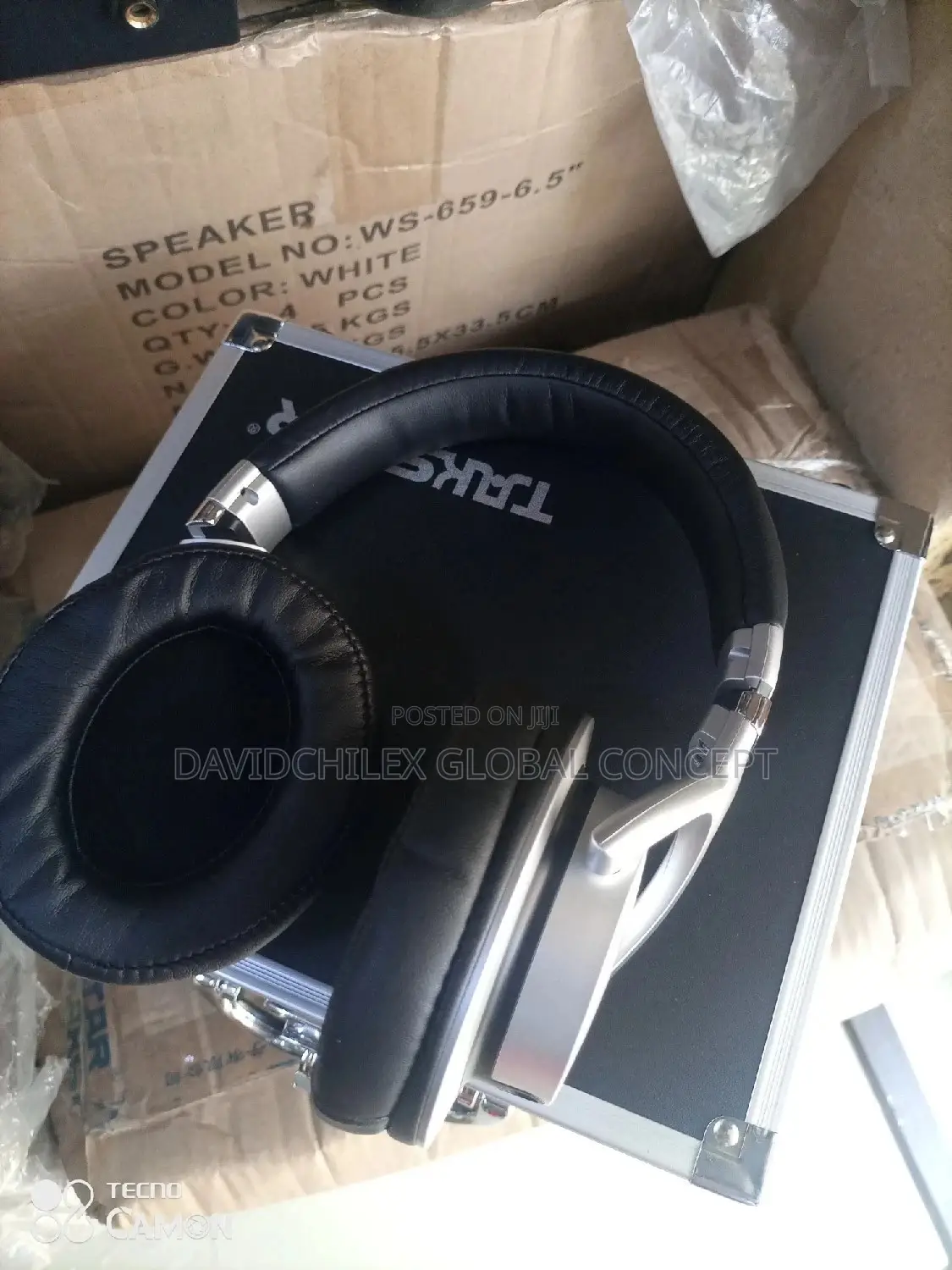 Takstar PRO 82 DJ Headphone