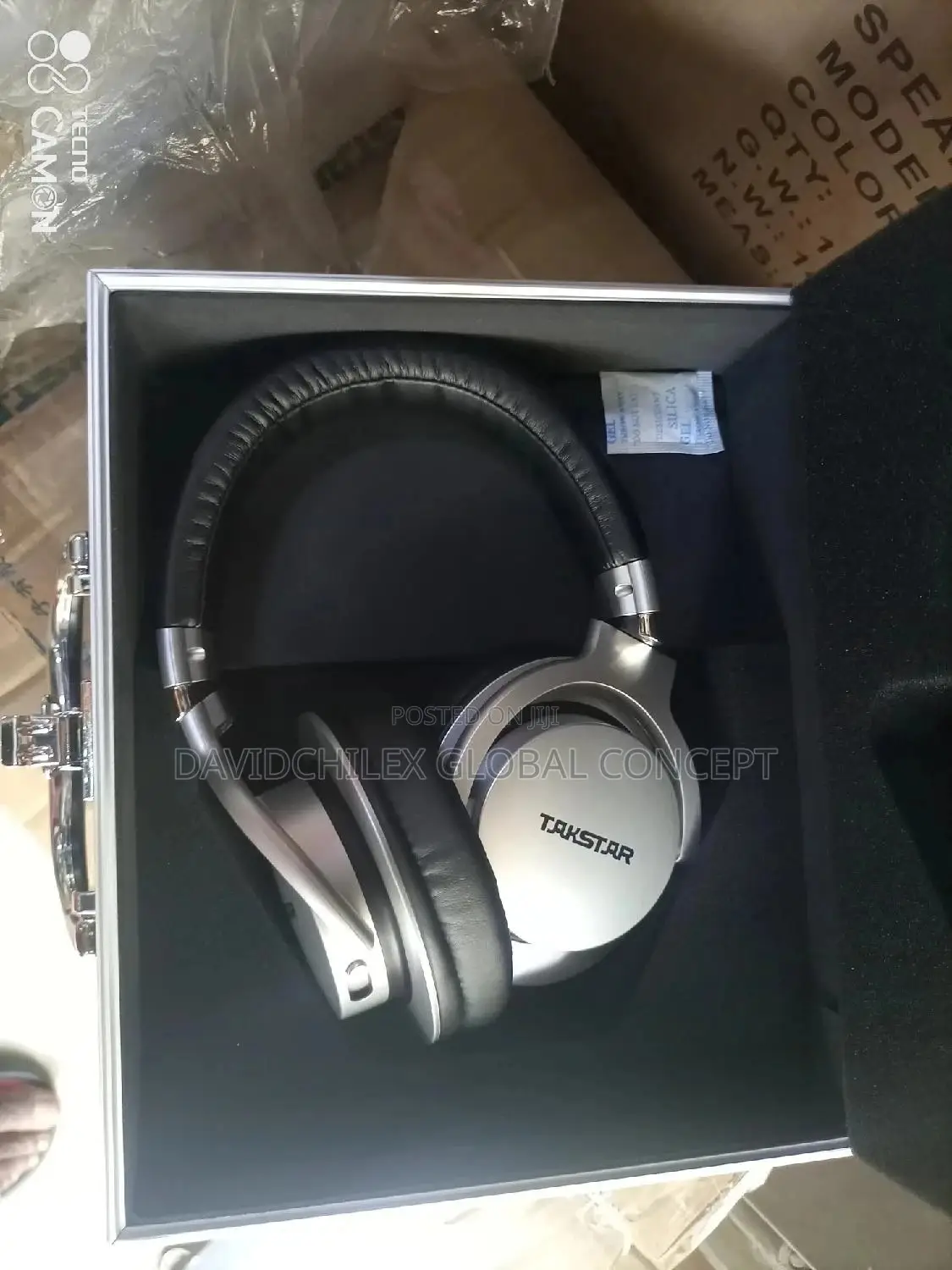 Takstar PRO 82 DJ Headphone