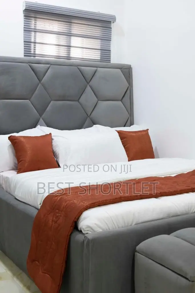 Luxury 2 Bedroom Wuye