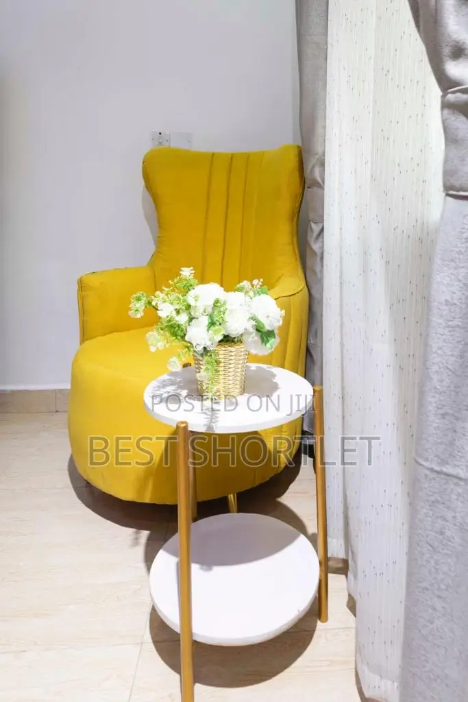 Luxury 2 Bedroom Wuye