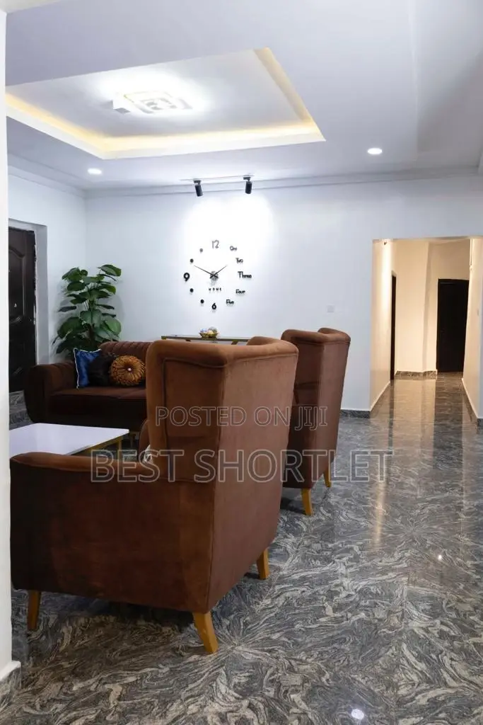 Luxury 2 Bedroom Wuye