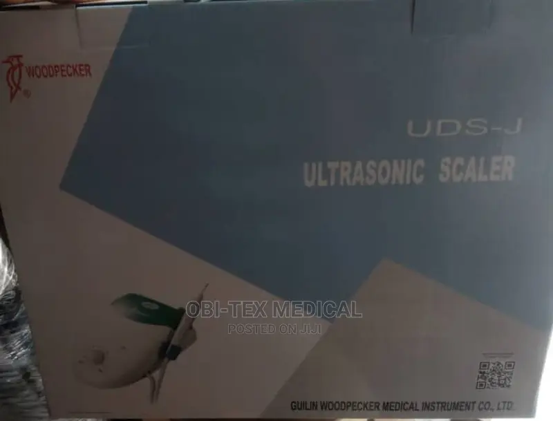 Woodpecker Ultrasonic Dental Scaler UDS-J