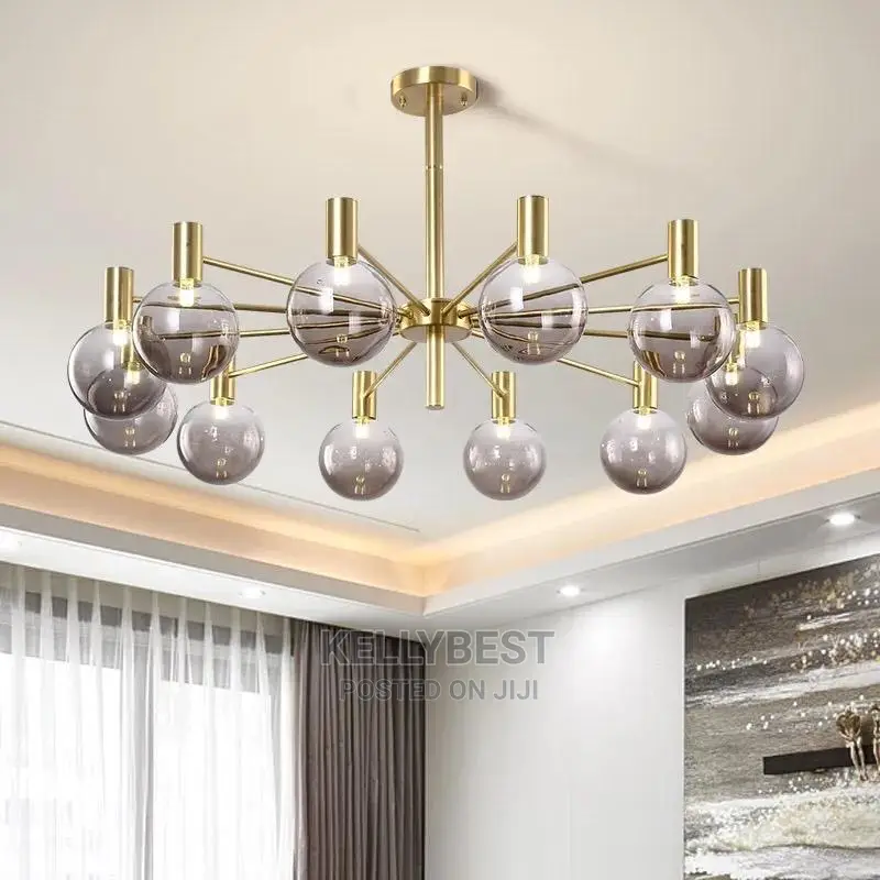 Nordic Chandelier