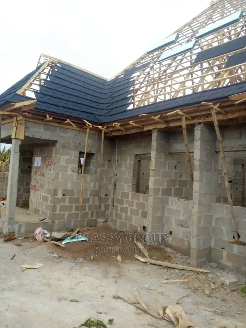 Job Completed Stone Coated Roof