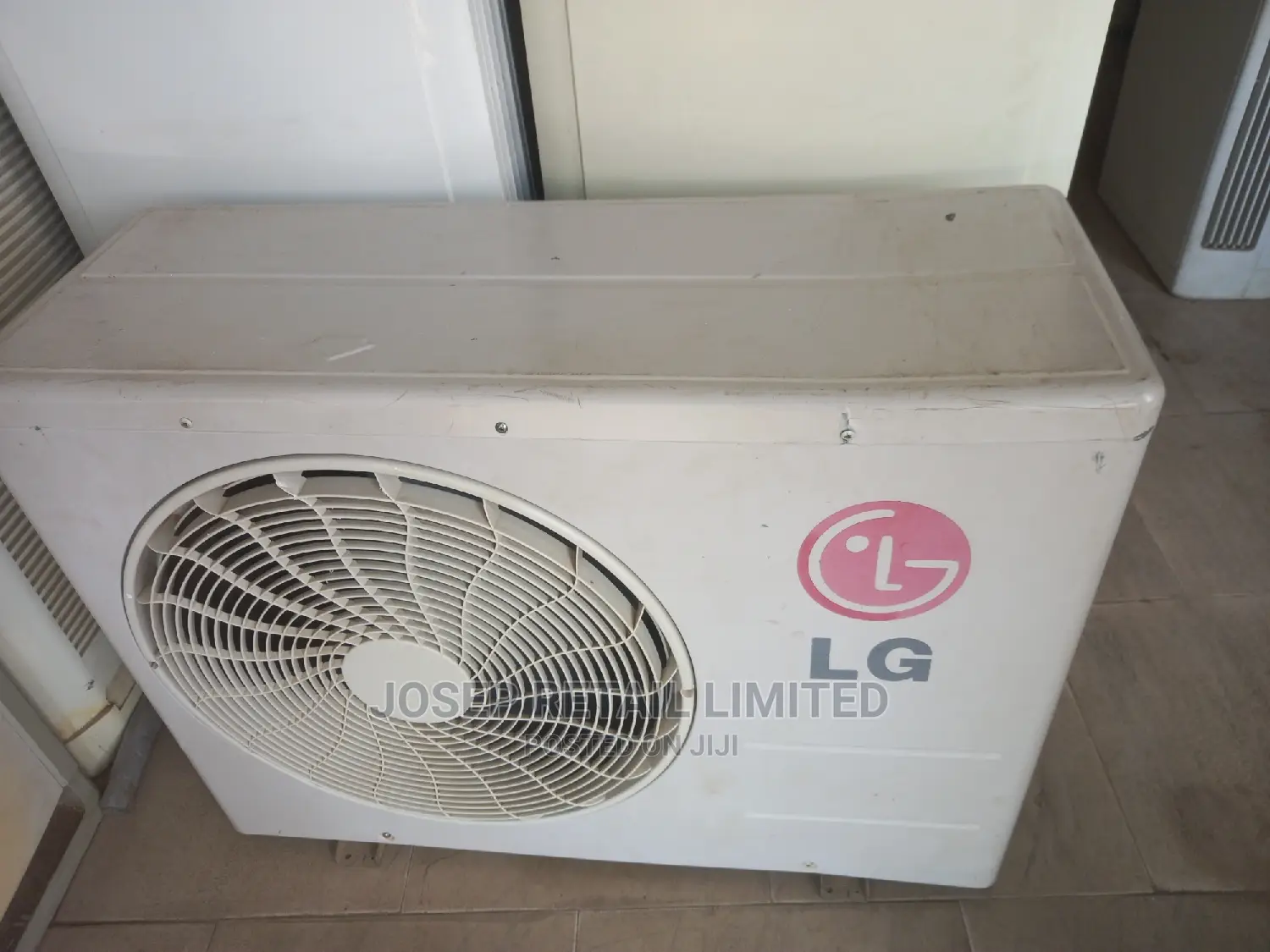 2.5hp and 3hp LG Air Condition With 6 Month Warranty