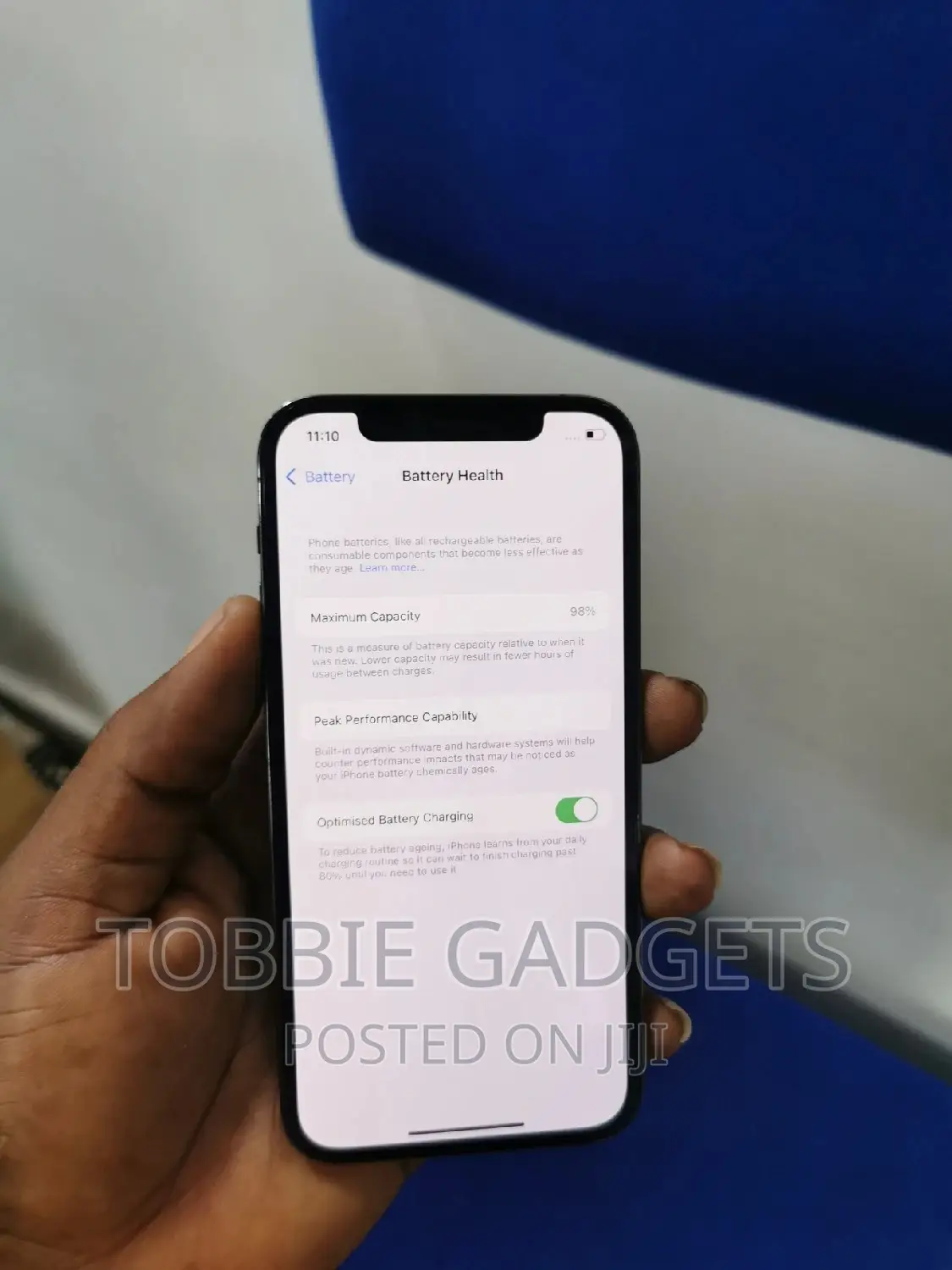 Apple iPhone 12 Pro 128 GB Gray