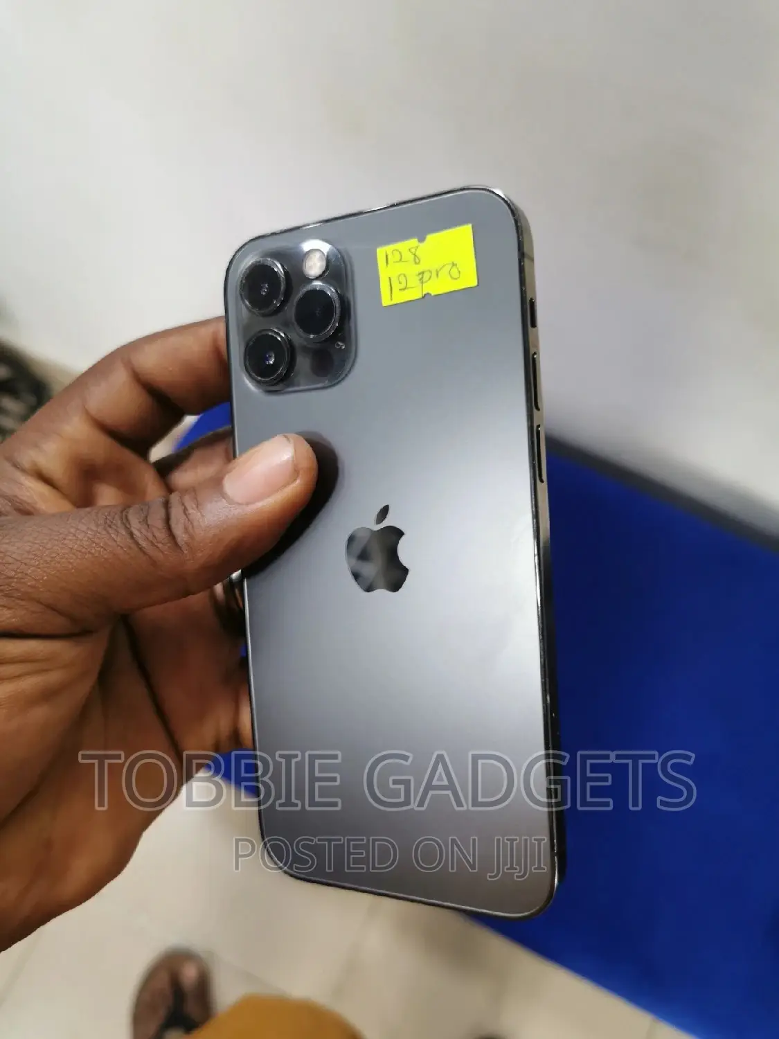 Apple iPhone 12 Pro 128 GB Gray