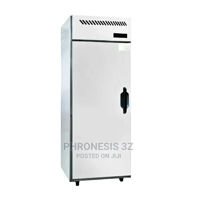 Commercial Stainless Fridge/Freezer