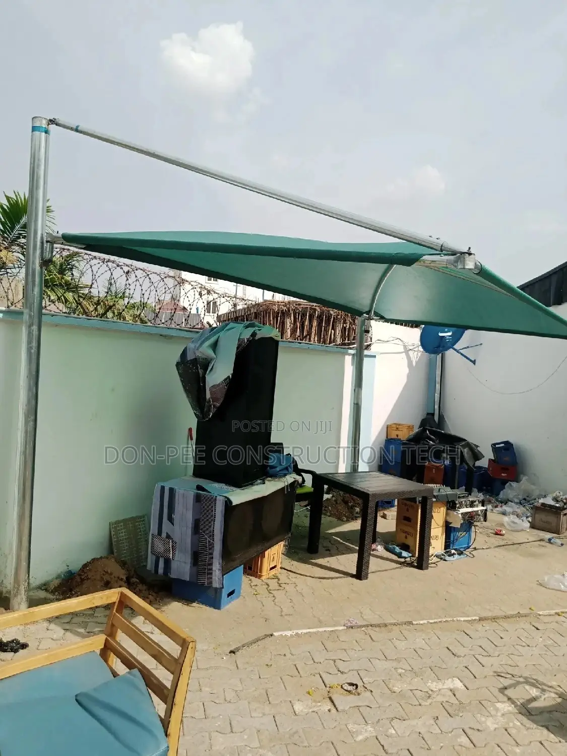 Carport Shade